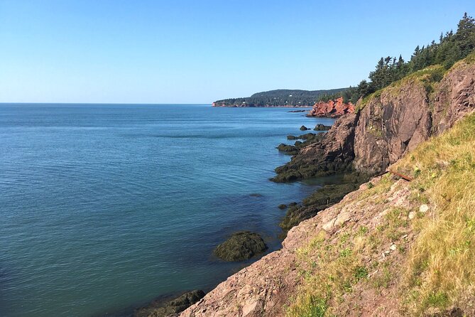 Private Tour of Southern New Brunswick - Inclusions