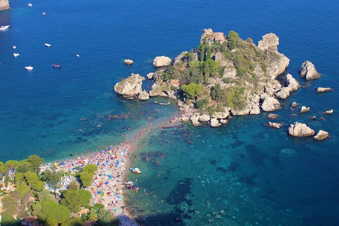 Private Tour of Taormina and Castelmola From Catania - Pricing Options