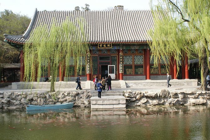 Private Tour of Temple of Heaven, Hutong & Summer Palace - Temple of Heaven Experience