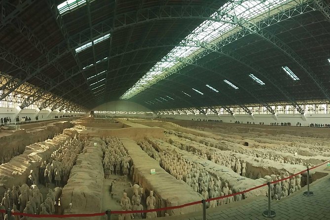 Private Tour of Terracotta Warriors Discovery - Inclusions in the Private Tour