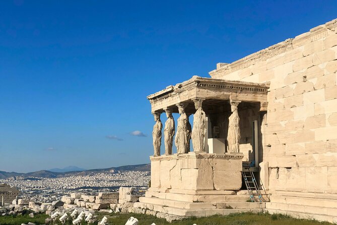 Private Tour of the Acropolis in Spanish or English - Booking Information