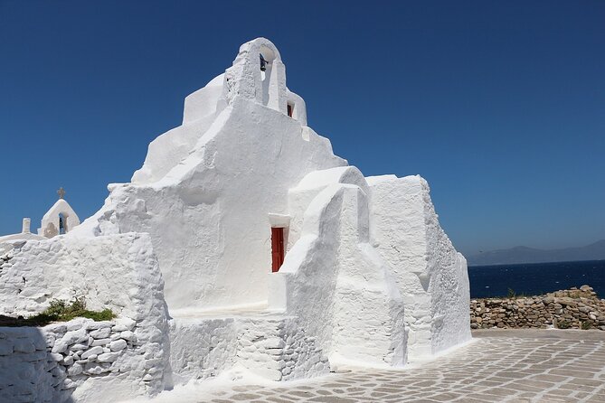 Private Tour of the Best of Mykonos - Sightseeing, Food & Culture With a Local - Explore Mykonos Iconic Landmarks