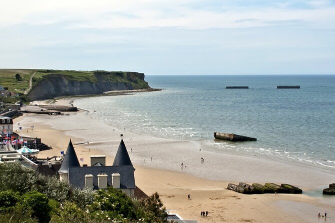 Private Tour of the D-Day Landing Beaches From Paris - Historical Significance of D-Day Beaches
