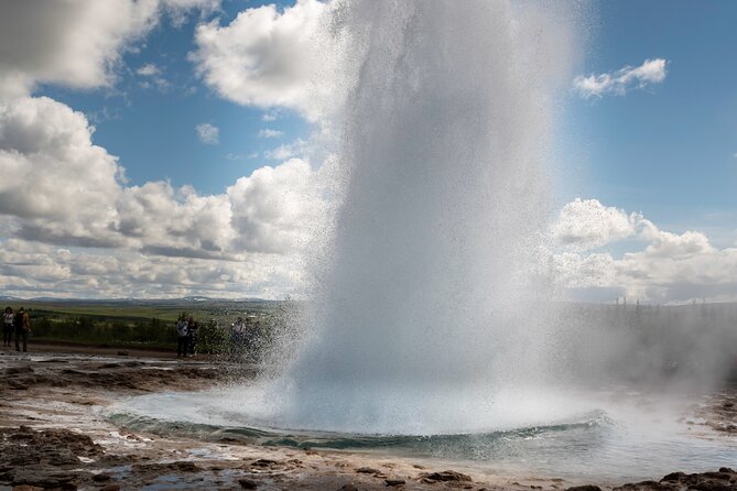 Private Tour Of The Golden Circle With Farm Visits In Iceland - Itinerary Overview