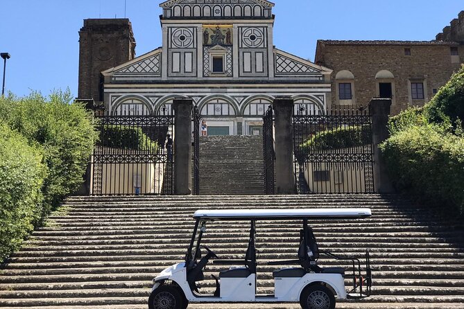 Private Tour of the Historic Center of Florence by Golf Car - Cancellation Policy