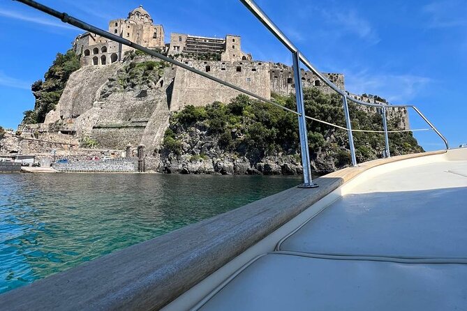 Private Tour of the Island of Ischia And/Or Procida on Gozzo Apreamare - Procida Island Highlights