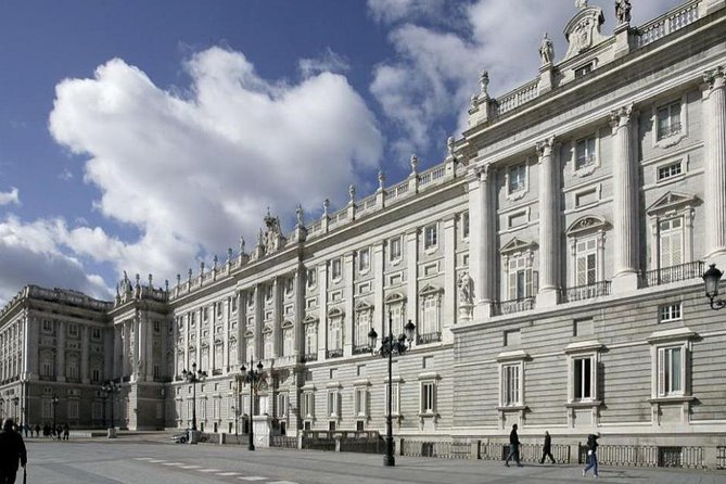 Private Tour of the Royal Palace of Madrid - Inclusions and Benefits