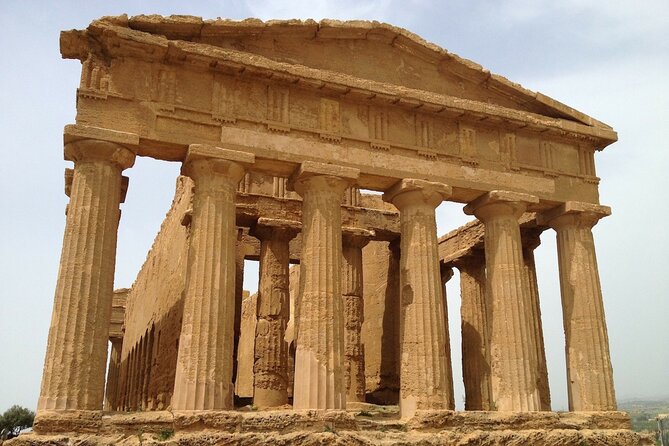 Private Tour of the Valley of the Temples in Agrigento - Cancellation Policy