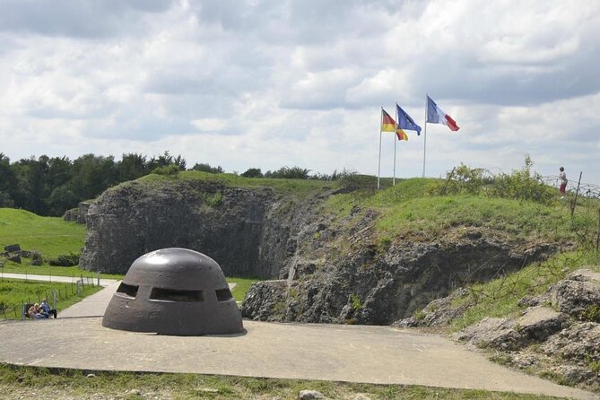 Private Tour of the Verdun 1916 Battlefields From PARIS - Itinerary Options