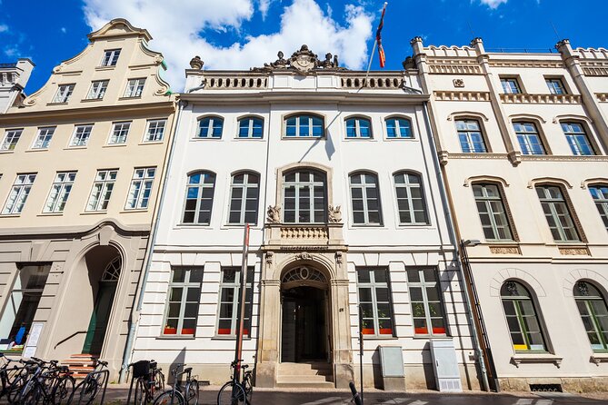 Private Tour of the Willy Brandt House and Historic Lubeck - Booking Information