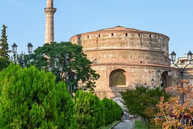 Private Tour of Thessaloniki City and Archaeological Museum - Included Services