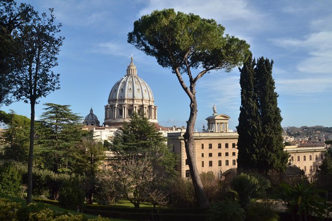 Private Tour of Vatican With Scavi Necropolis & St. Peters Tomb - Reviews and Ratings