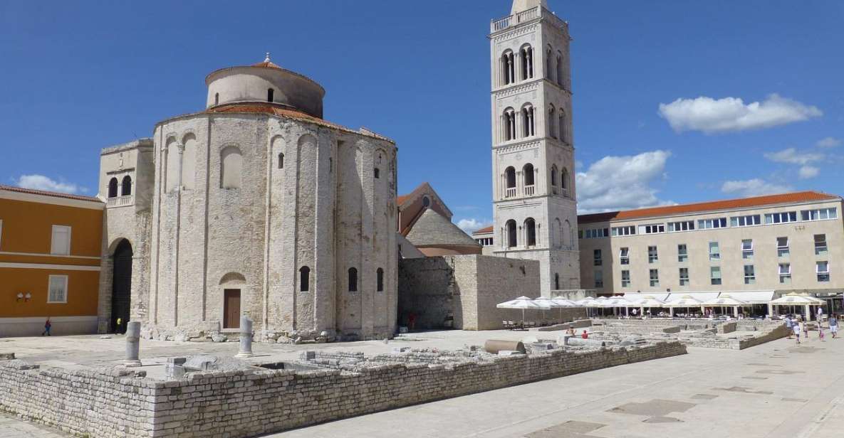 Private Tour of Zadar and ŠIbenik From Split - Activity Inclusions