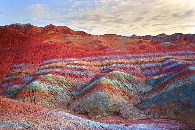 Private Tour of Zhangye Danxia Geopark - Exclusive Access and Transport