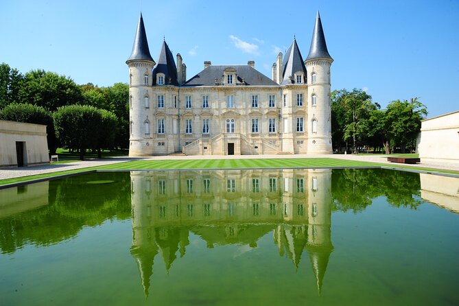 Private Tour on the Route Des Grands Vins Du Médoc With Visits and Tastings - Itinerary Details