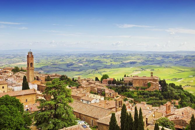 Private Tour: Orcia Valley to Montalcino and Montepulciano With Brunello Wine Tasting - Customizable Itinerary Options
