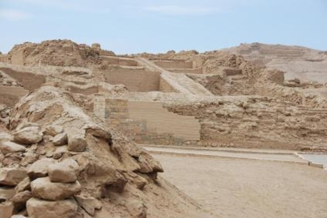 Private Tour: Pachacamac Archaeological Site Including Barranco District - Pricing Details