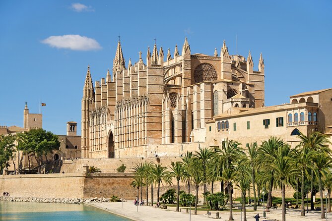 Private Tour: Palma De Mallorca Old Town, Palma Cathedral and Cruise - Tour Logistics