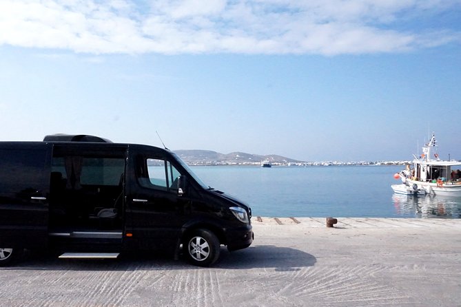 Private Tour: Paros & Antiparos Highlights 8 Hours - Customization Options