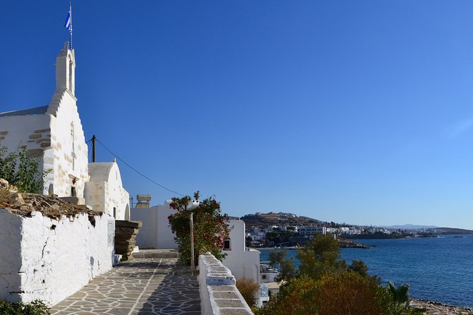 Private Tour: Paros Highlights 6 Hours - Customization Options