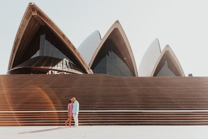 Private Tour: Personal Travel Photographer Tour in Sydney - Cancellation Policy