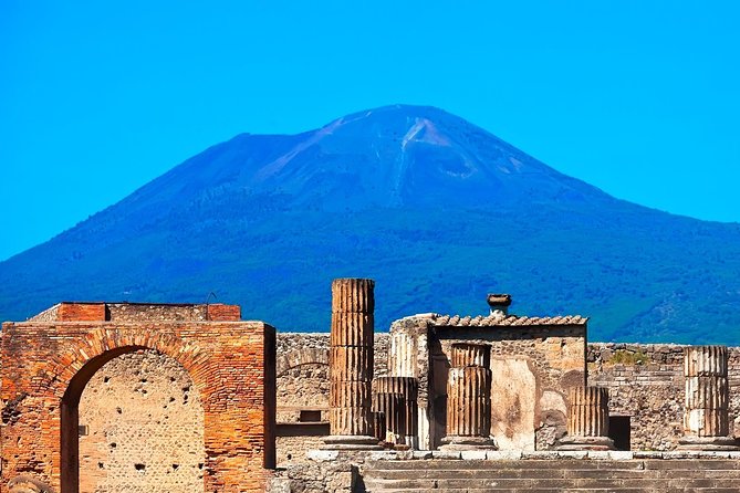 Private Tour Pompeii, Vesuvius and Herculaneum - Tour Details and Duration