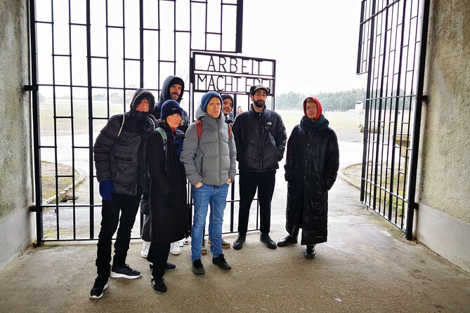 Private Tour Sachsenhausen Concentration Camp From Berlin - Booking Information