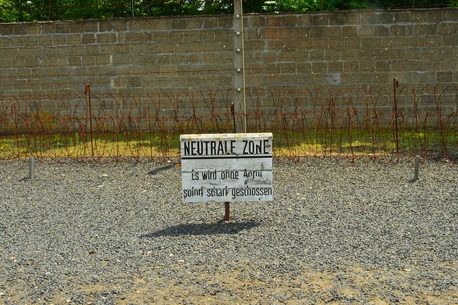 Private Tour: Sachsenhausen Concentration Camp Memorial From Berlin by Train - Visitor Experiences