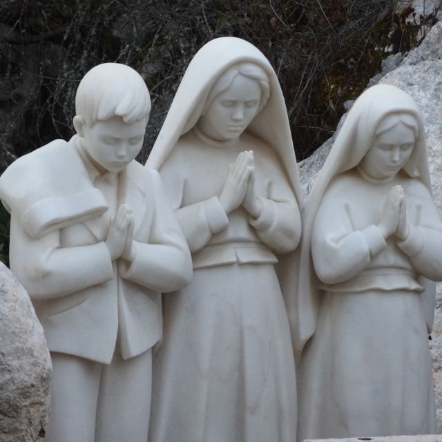 Private Tour Sanctuary of Fatima - Activity Highlights