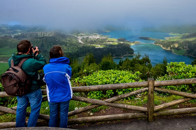 Private Tour: Sete Cidades & Fogo Lake (Group Price) - Itinerary Overview