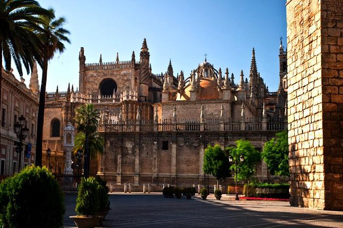 Private Tour: Seville Day Trip From Granada - Itinerary Highlights