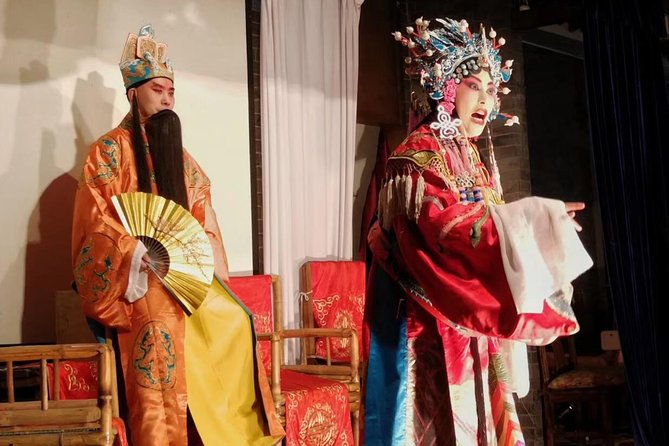Private Tour: Shichahai, Nanluoguxiang and Peking Opera&dinner - Pricing and Discounts