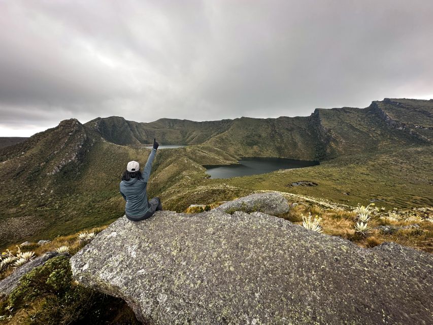 Private Tour, Siecha Lakes on Chingaza's Paramo From Bogota - Experience Details