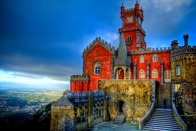 Private Tour: Sintra, Cabo Da Roca and Cascais Day Trip From Lisbon - Itinerary Details