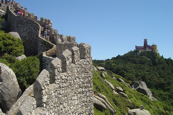 Private Tour Sintra, Cabo Da Roca, and Cascais - Pricing Information