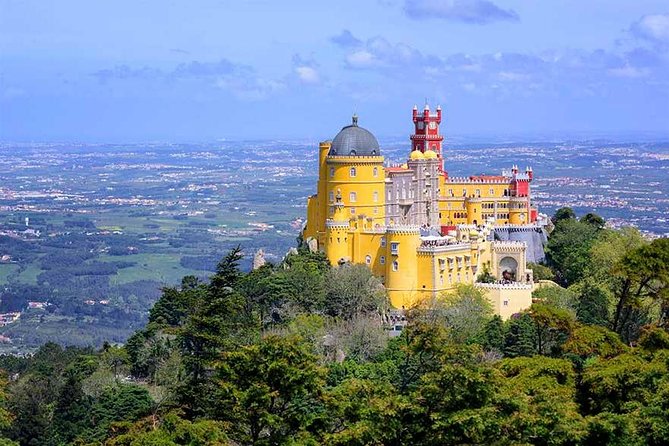 Private Tour Sintra - Transportation and Transfers