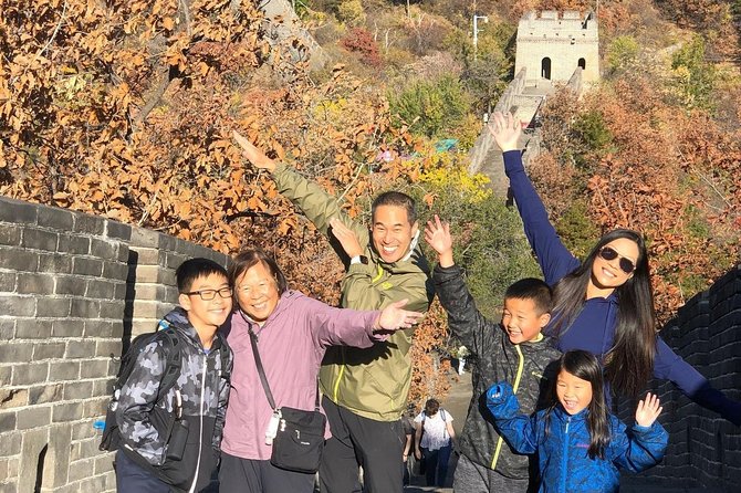 Private Tour: Summer Palace and Mutianyu Great Wall With Cable Car or Toboggan - Pricing and Inclusions