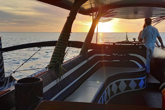 Private Tour Sunset Cruise - Booking and Confirmation