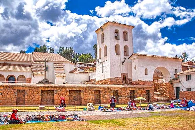 Private Tour Super Sacred Valley Chinchero Maras Moray Ollantaytambo - Itinerary Overview