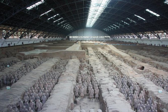 Private Tour: Terracotta Warriors and Han Yang Ling Mausoleum From Xian - Additional Information and Requirements