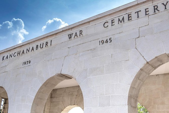 Private Tour: Thai–Burma Death Railway Bridge on the River Kwai From Bangkok - Transportation and Logistics