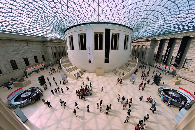 Private Tour, the British Museum, Popular With Families & Small Groups - Overview and Inclusions