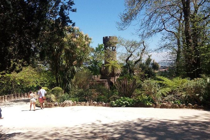 Private Tour: the Mystical, Magical, Medieval Town of Sintra With Tickets and Lunch - Pricing Details