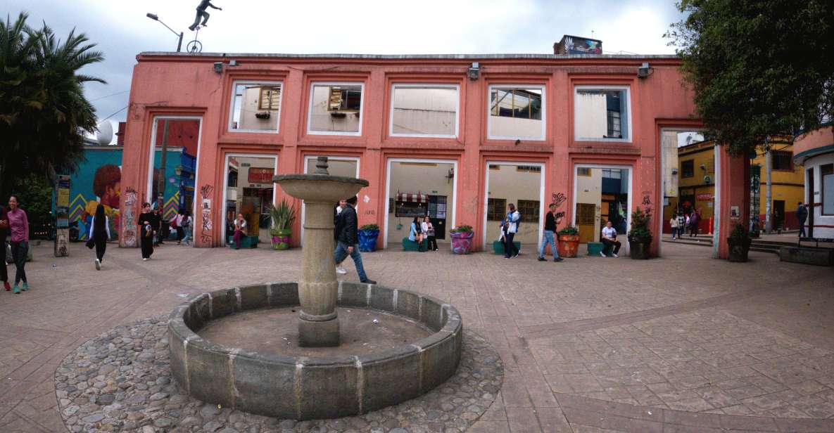 Private Tour Through La Candelaria, the History of Bogota - Neighborhood Exploration