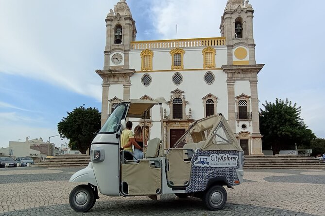 Private Tour Throughout Faro in a Tuktuk - Insider Tips