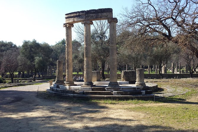 Private Tour to Ancient Olympia From Kalamata (Price per Group) - Pricing and Provider Information