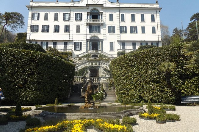 Private Tour to Bellagio and Lake Como From Stresa - Overview and Cancellation Policy