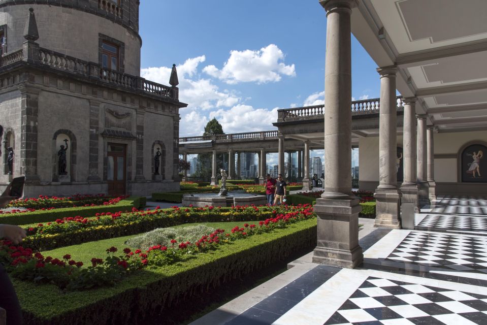 Private Tour to Chapultepec Castle - Tour Experience & Highlights