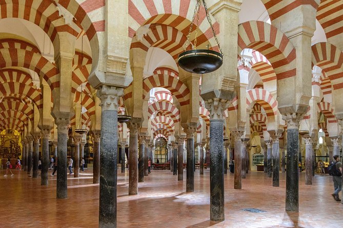 Private Tour to Cordoba, Mosque and Jewish Quarter - Detailed Itinerary