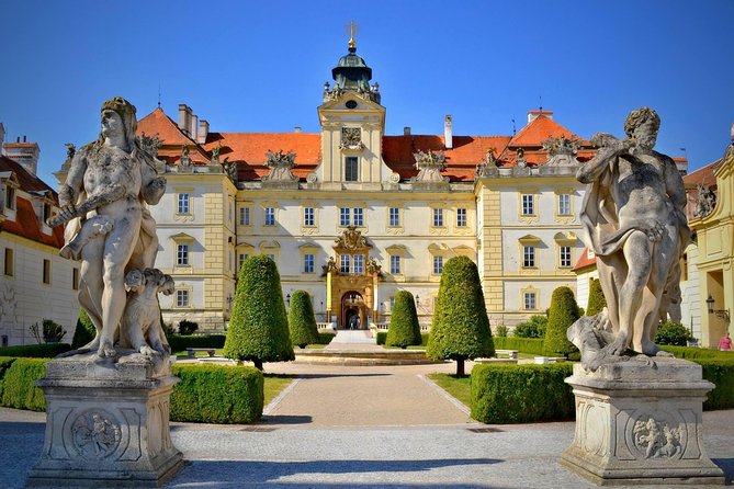 Private Tour to Czech Wine Regions - Lednice and Valtice - Tour Duration and Highlights